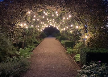 The Walled Garden Wedding Venue in Nottingham